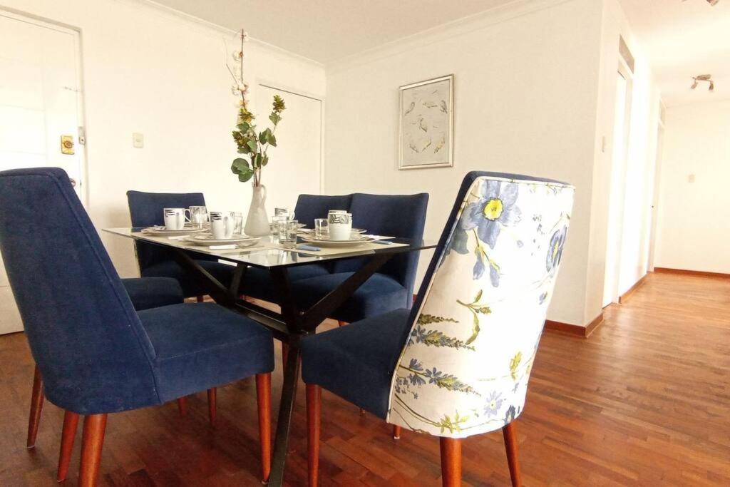 Centric Apartments In Miraflores • Key Locations • Lima Eksteriør bilde