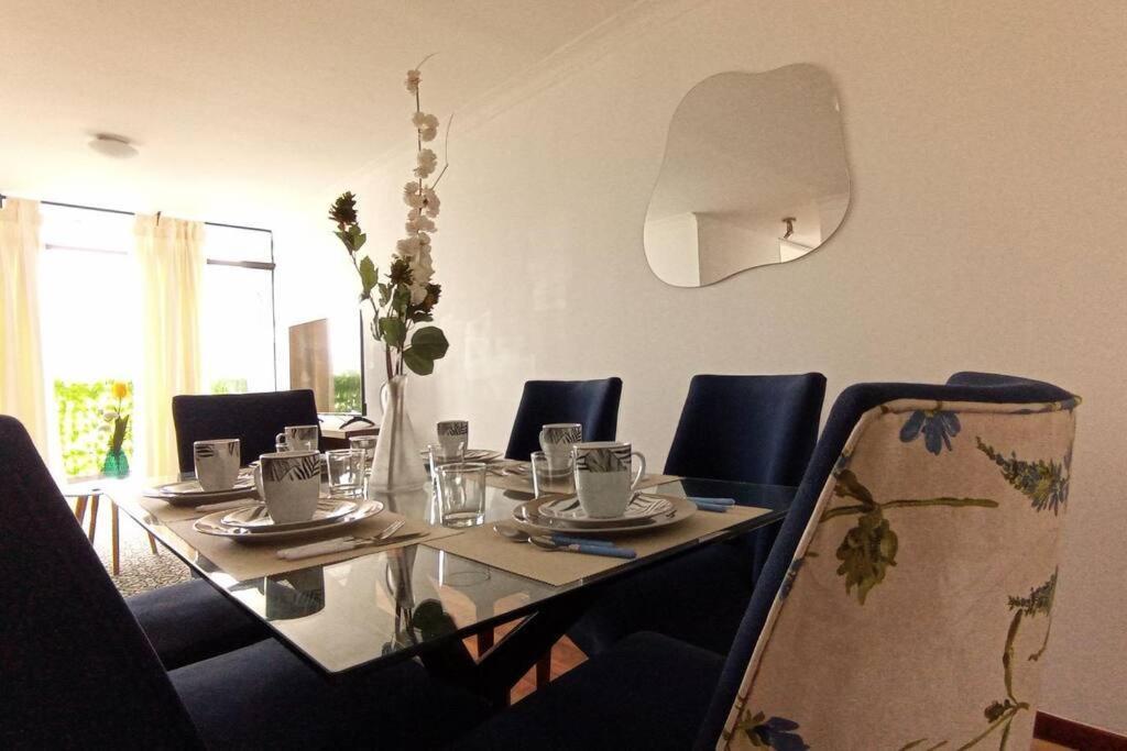 Centric Apartments In Miraflores • Key Locations • Lima Eksteriør bilde
