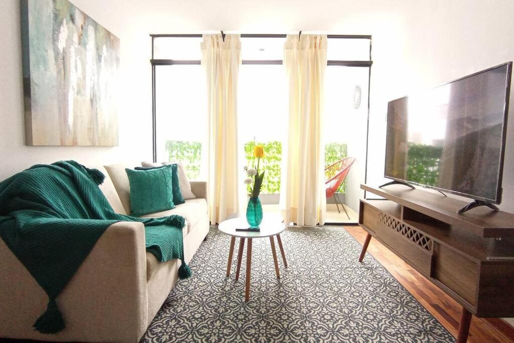 Centric Apartments In Miraflores • Key Locations • Lima Eksteriør bilde