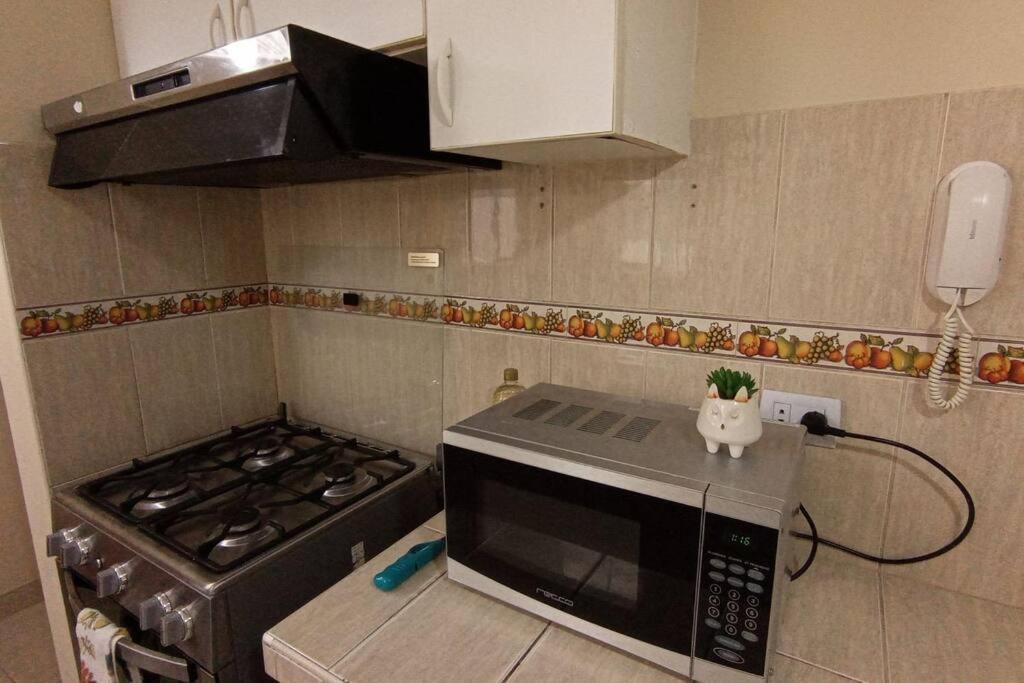 Centric Apartments In Miraflores • Key Locations • Lima Eksteriør bilde