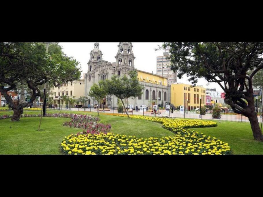 Centric Apartments In Miraflores • Key Locations • Lima Eksteriør bilde